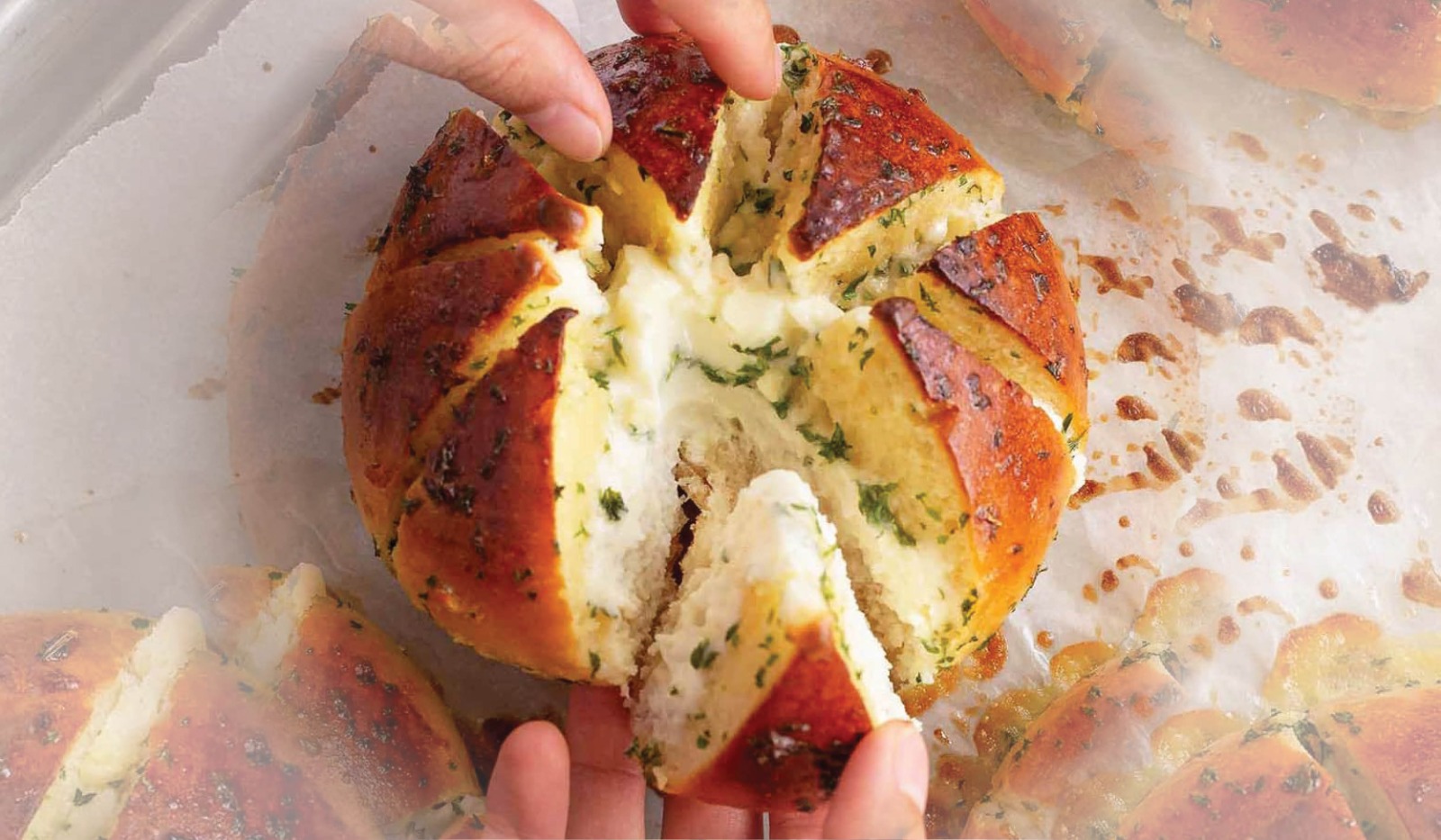 Ini Rahasia yang Bikin Beda! Resep Korean Garlic Cheese Bread Simple Rasa Kelas Dunia