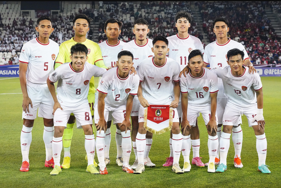 Kalah dari Qatar, Ini Syarat Timnas Indonesia U-23 Lolos Perempatfinal Piala Asia U-23 2024