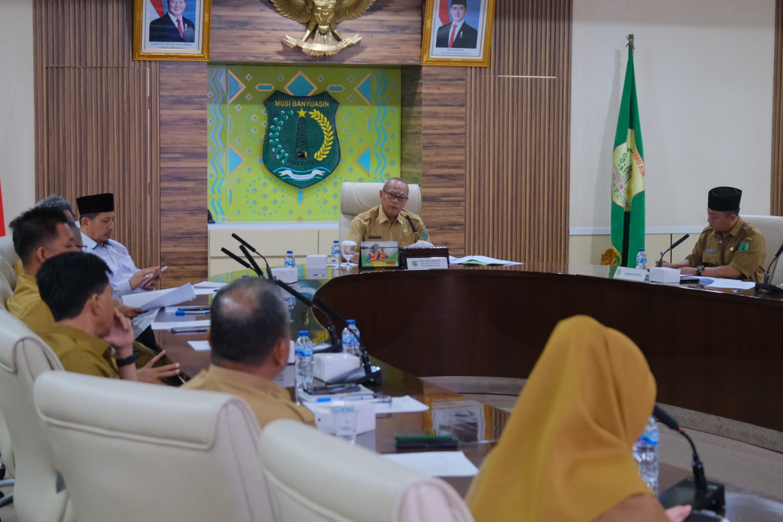 STQH ke 28 Tingkat Kabupaten Siap Digelar, Pemkab Muba Matangkan Pelaksanaan dan Jadwal