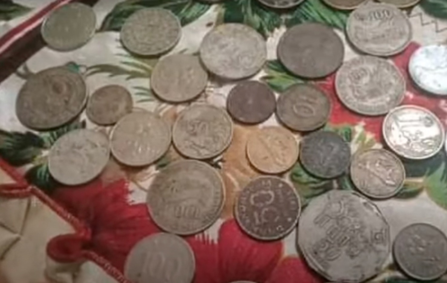 These 8 Scraped Coins Cost Up to Hundreds of Millions, There Are 25 Silver Fractions!