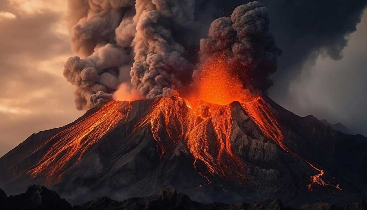 9 Dampak Letusan Dahsyat Gunung Krakatau 1883 pada Dunia, Picu Tsunami Besar