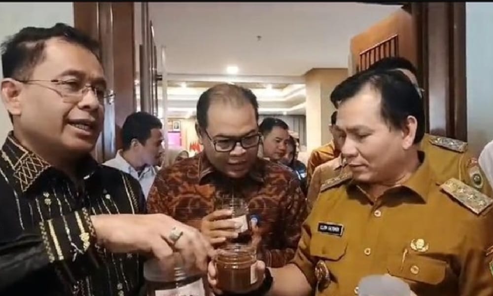 MANTAP! Kopi Sumsel Akan Impor Ke Malaysia dan Australia 