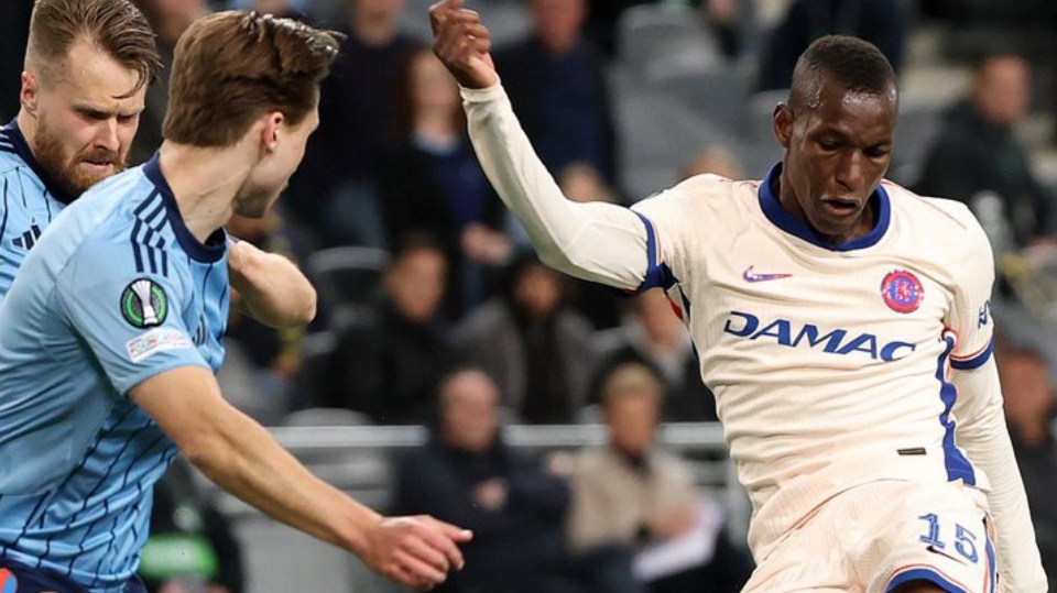 Djurgarden 1-4 Chelsea: Jackson Cetak Dua Gol dalam Kemenangan di Leg Pertama