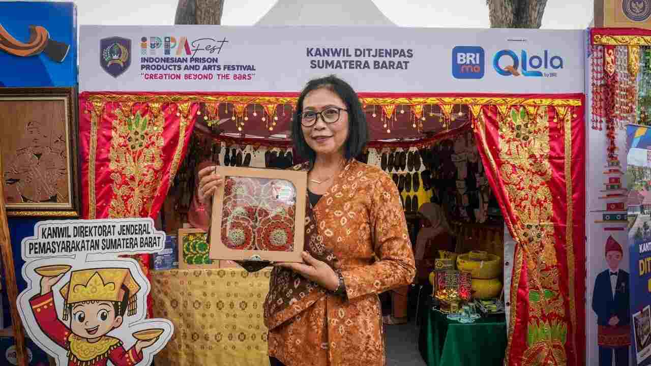 BRI Dukung IPPA Fest 2025, Kuatkan Peran Pemberdayaan Warga Binaan