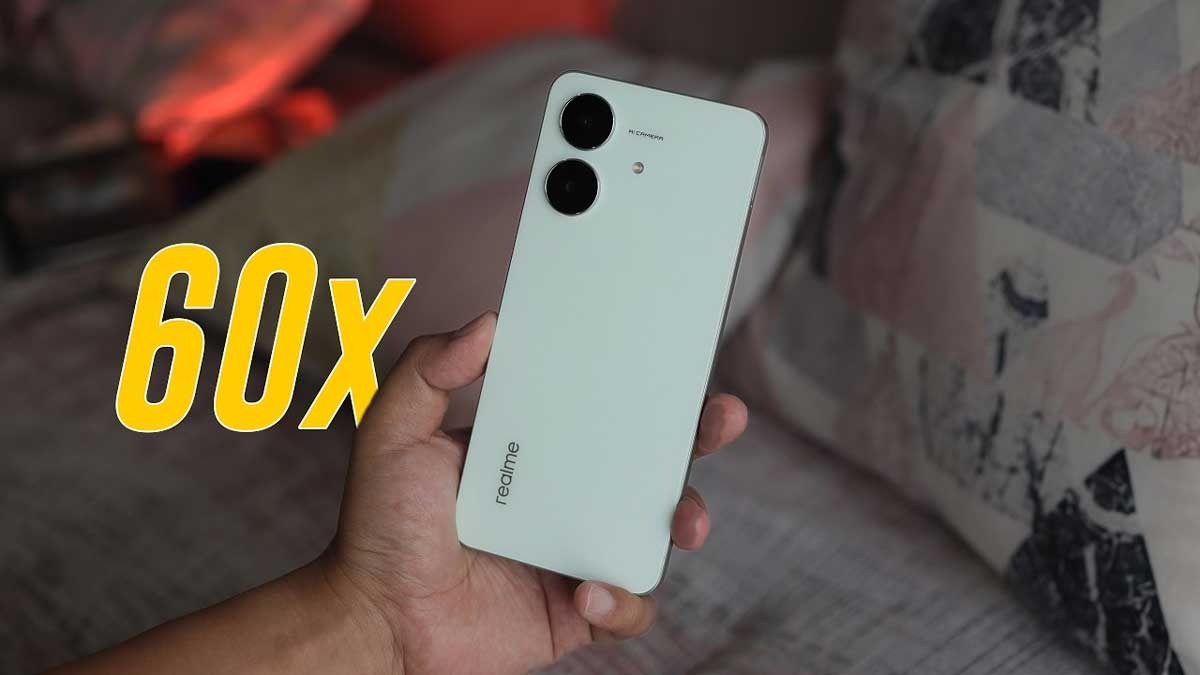 realme Note 60x, Smartphone Berkualitas dengan Fitur Premium, Harga Cuma Rp1 Jutaan