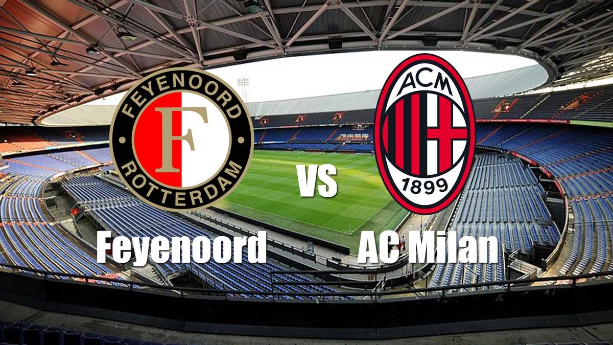 Liga Champions Feyenoord vs AC Milan - prediksi skor, kabar tim, susunan pemain