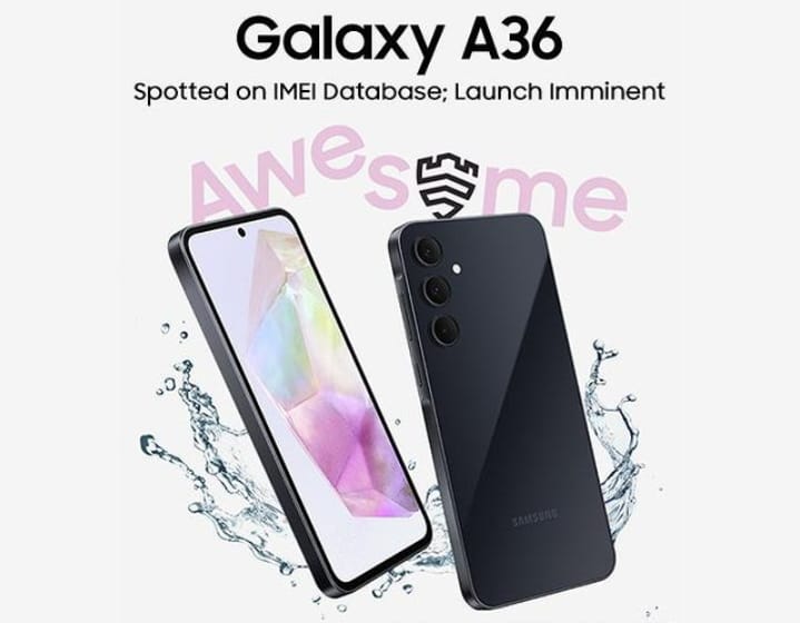 KEREN! Intip Bocoran Spesifikasi Samsung Galaxy A36 5G yang Tampil Lebih Canggih Dibandrol mulai Rp 4 jutaan