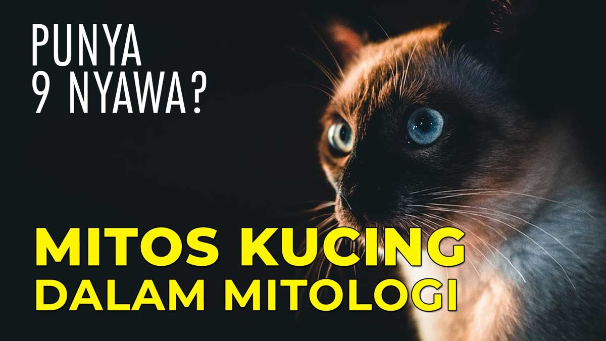 Mengungkap 5 Mitos Kucing dalam Mitologi yang Mencengangkan, Apa Saja?