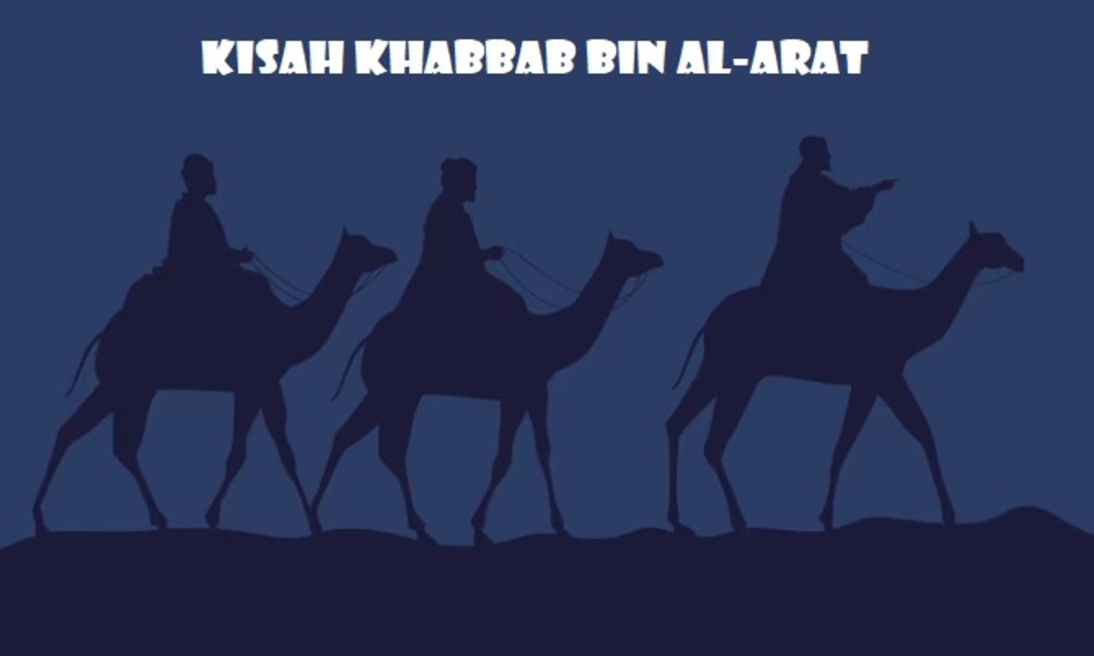 KISAH SAHABAT NABI: Khabbab bin al-Arat, Siksaan Tak Membuatnya Jauh dari Islam 