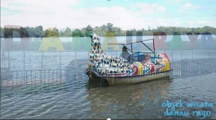  Festival Danau Rayo Muratara Menyisakan Utang, Pelaku UMKM Kecewa