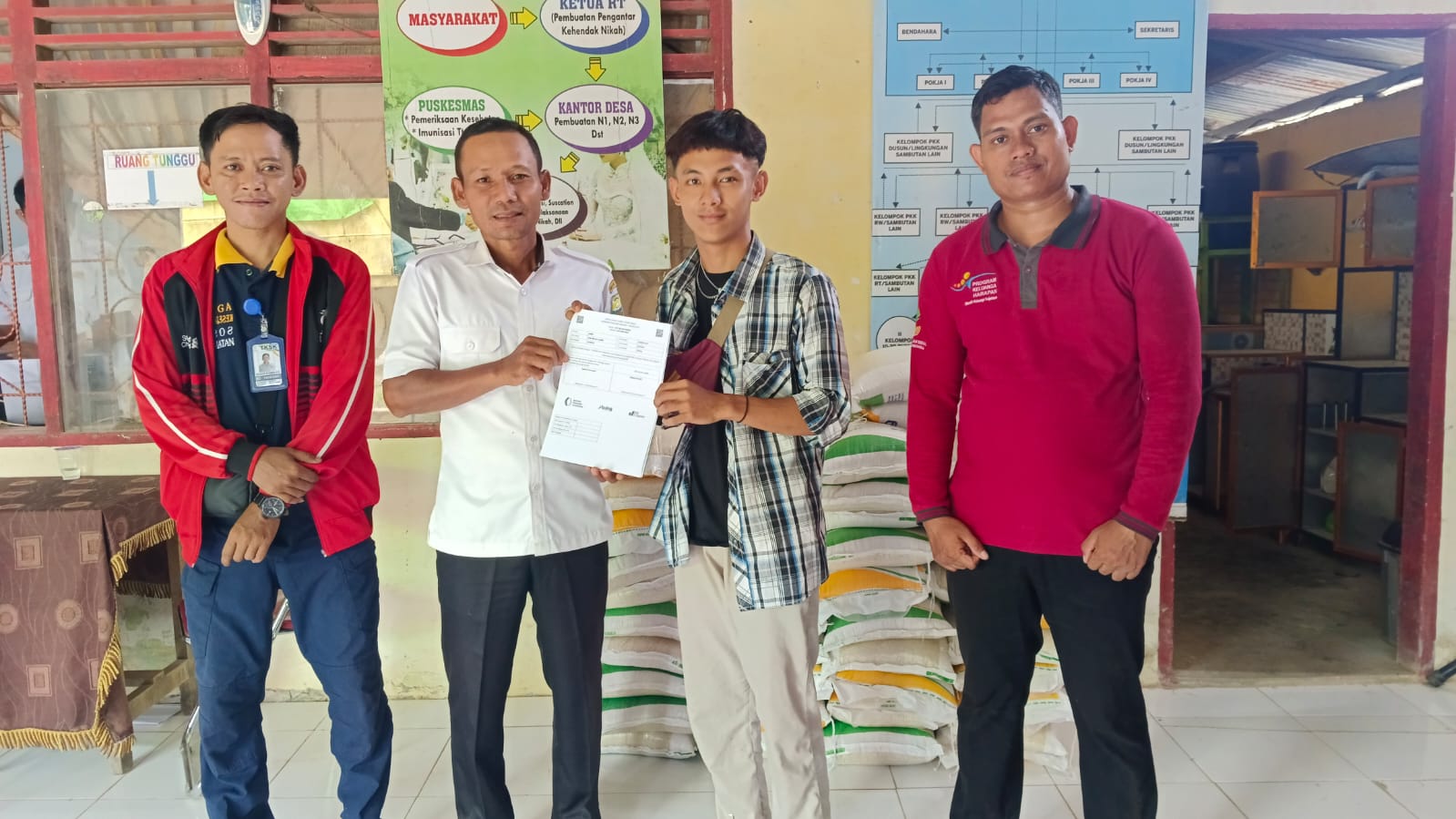 Pencairan Bansos BPNT dan PKH Tahap 4 Semakin Dekat, Simak Sudah Sampai Mana Prosesnya!