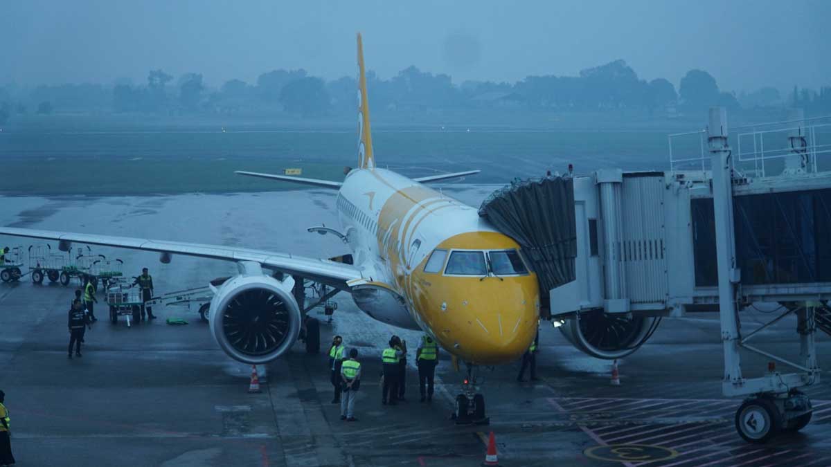 Tanpa Transit! Kini Terbang ke Singapura dari Palembang Jauh Lebih Mudah dan Nyaman