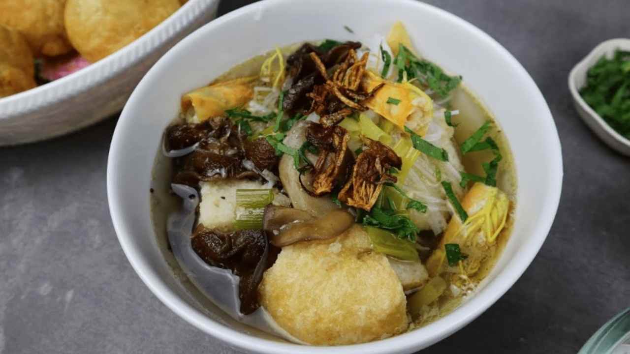 Gurihnya Bikin Nagih! Begini Cara Membuat Model Gandum Ala Palembang