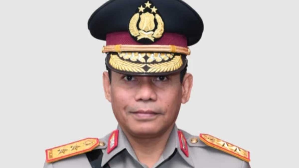 Irjen Pol A Rachmad Wibowo Jadi Waka BSSN, Kapolri Tunjuk Irjen Pol Andi Rian Sebagai Kapolda Sumsel