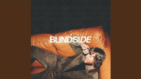 Lirik Lagu ‘Blindside’, Singel Terbaru Milik James Arthur