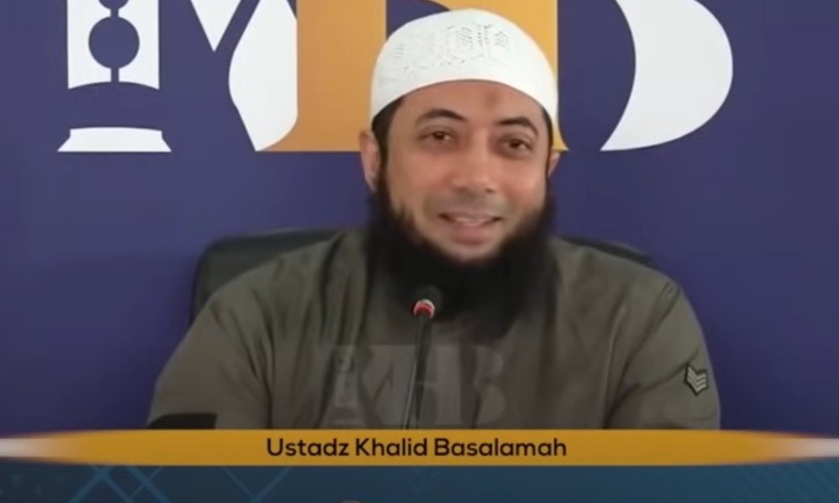 Apa Keutamaan Sholat Dhuha? Ini Penjelasan Ustad Khalid Basalamah