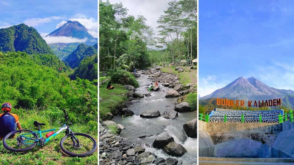 5 Destinasi Wisata Paling Hits di Kaliurang, Nomor 4 Saksi Bisu Kehidupan Bangsawan Dinasti Mataram