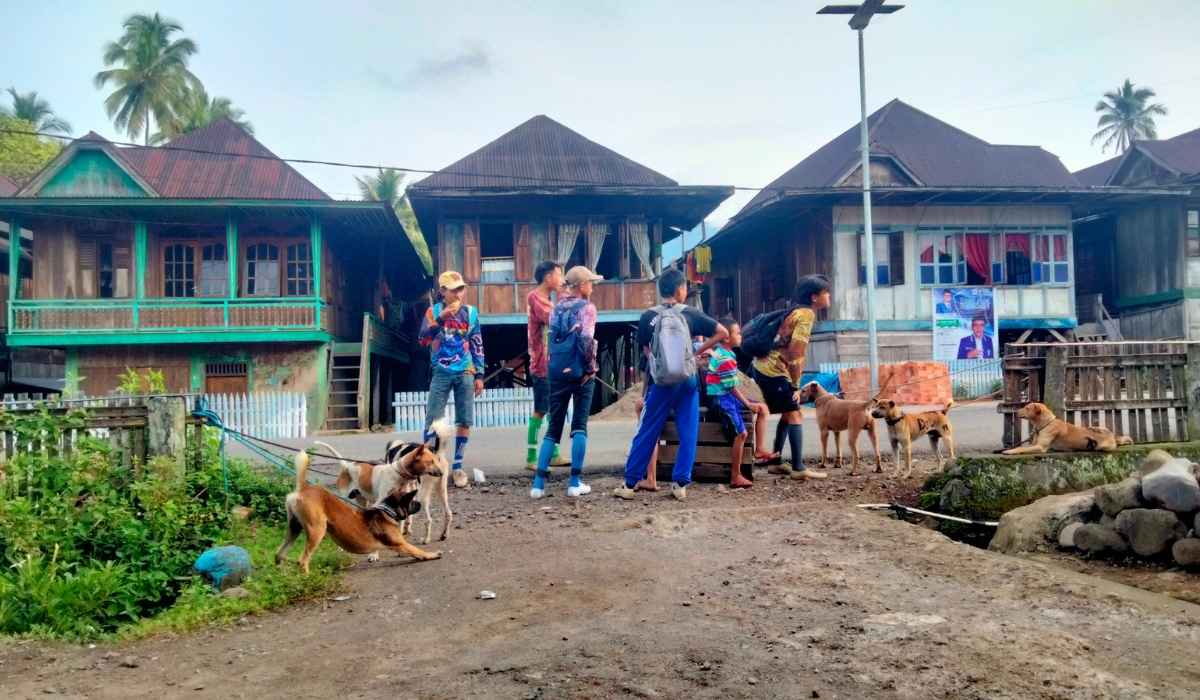 Tradisi Unik di Empat Lawang! Liburan Weekend Lakukan Ini