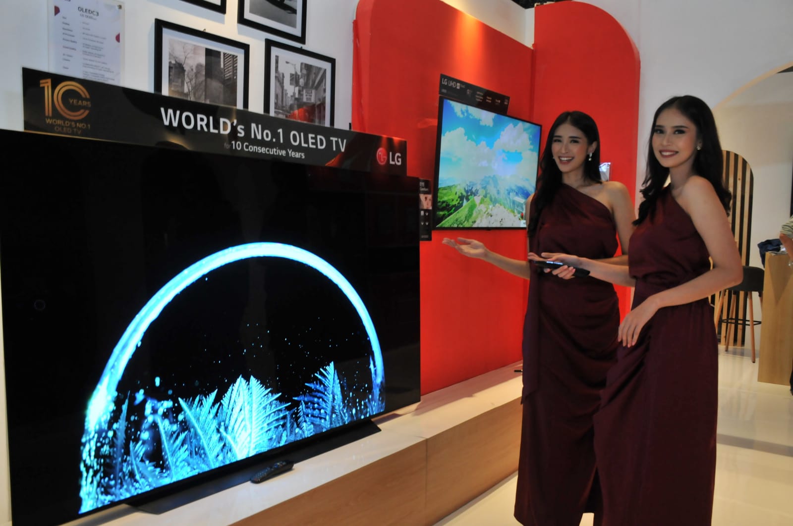 Jadi Brand Elektronik Pilihan Utama Masyarakat, LG Kenalkan Koleksi Terbaru di Pasar Indonesia 
