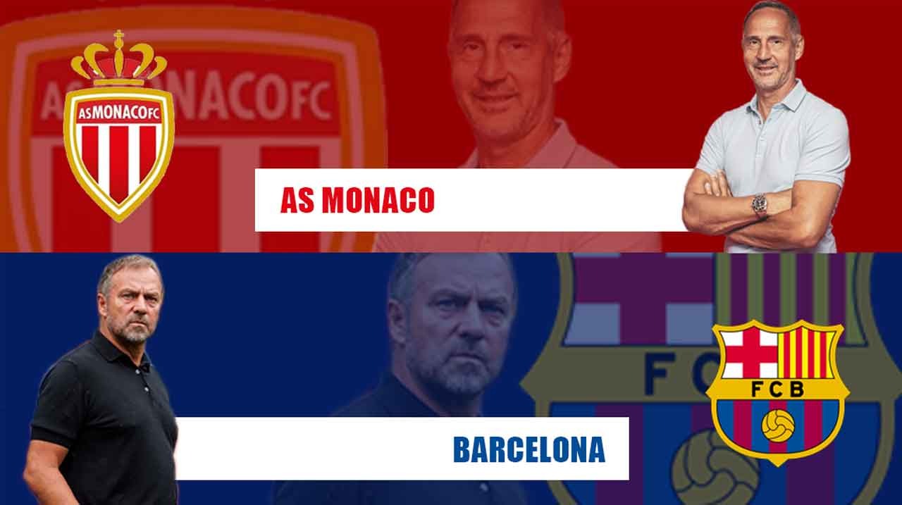 Liga Champions Monaco vs Barcelona: Preview, Prediksi dan Susunan Pemain