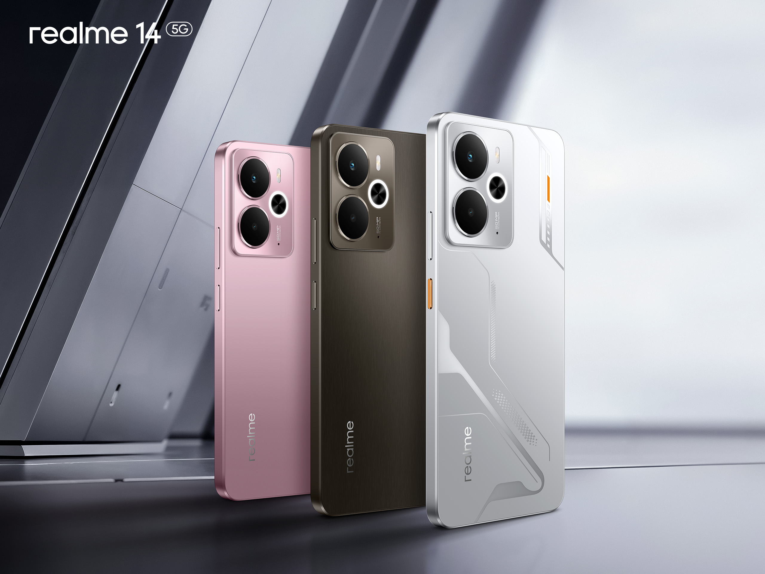 realme 14 Series 5G Resmi Hadir, Jadi Standar Baru Smartphone Mid-range di Indonesia!