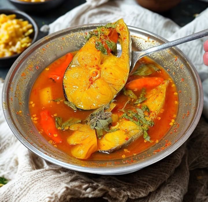 Warisan Tradisional Khas Lokal, Makanan Asli Palembang Ini Punya Rasa yang Unik, Lezat dan Kaya Rempah!