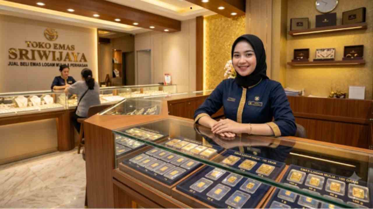 Update Harga Emas Pegadaian Terbaru 16 Juli 2026, Semua Produk Stabil