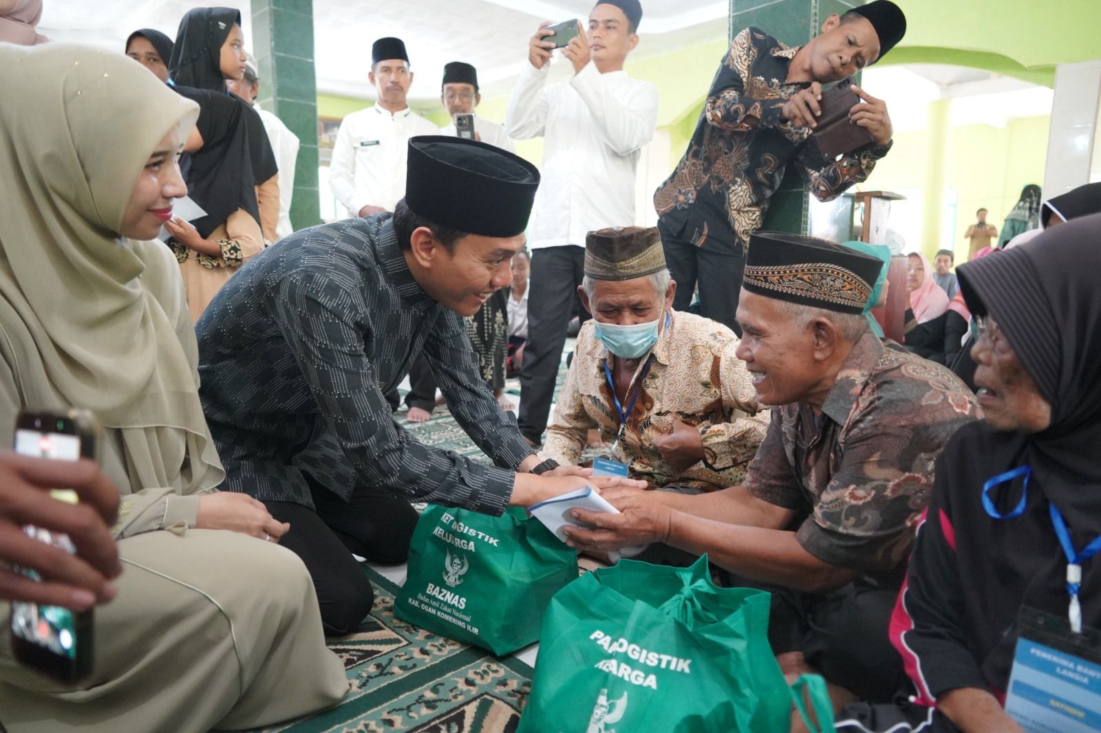 Setahun Muchendi - Supriyanto, Warga Mesuji Makmur Rasakan Perbaikan Infrastruktur
