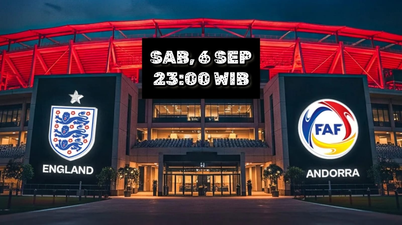 Inggris vs Andorra: Preview, Prediksi dan Susunan Pemain Pertandingan Kualifikasi Piala Dunia 2026