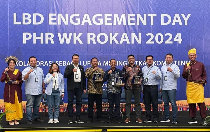 Ciptakan Ekosistem Bisnis Sehat dan Berkelanjutan, PHR Gelar LBD Engagement Day