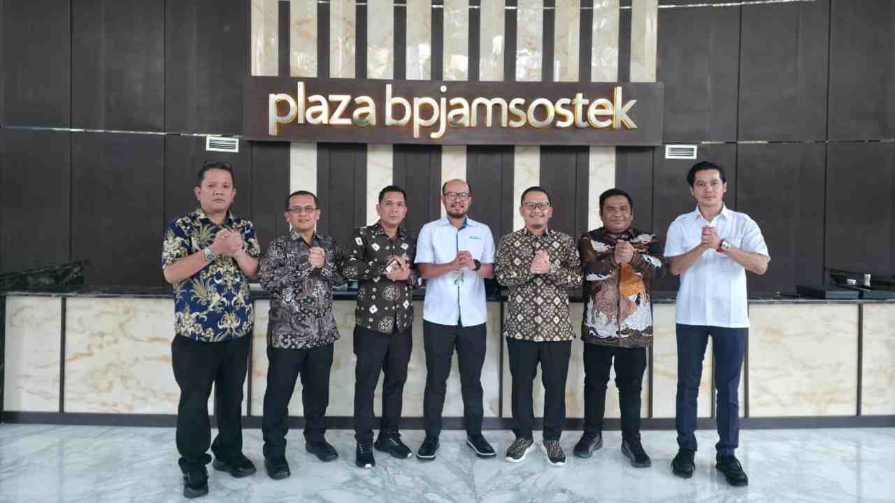 Meningkat Signifikan! Cakupan BPJS Ketenagakerjaan di Muba Capai 48,26 Persen