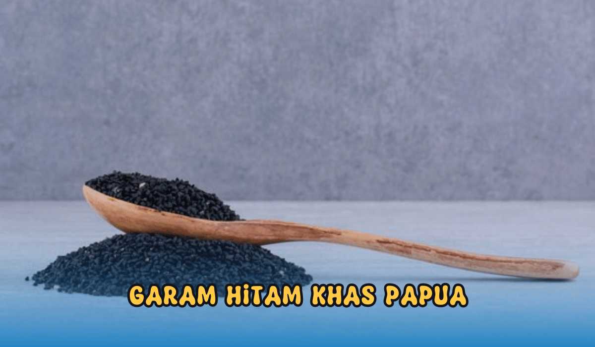 Bukan Sembarang Garam! Garam Hitam Ini Miliki Khasiat yang Luar Biasa, Kok Bisa?