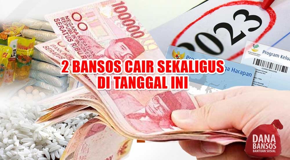 Siap-siap Cek Saldo, Ada 2 Bansos Cair Sekaligus di Tanggal Ini, Begini Cara Daftarnya!