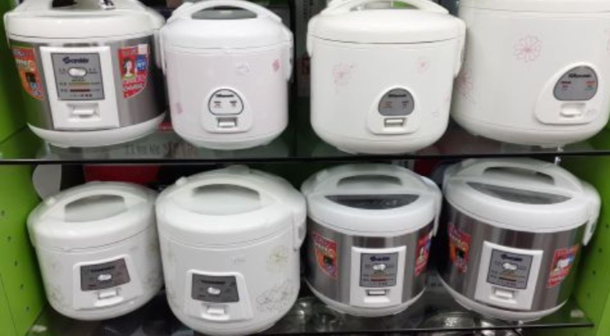 Bantuan Rice Cooker Gratis dari Pemerintah, 3 Kriteria Ini Wajib Dapat, Cek Syaratnya