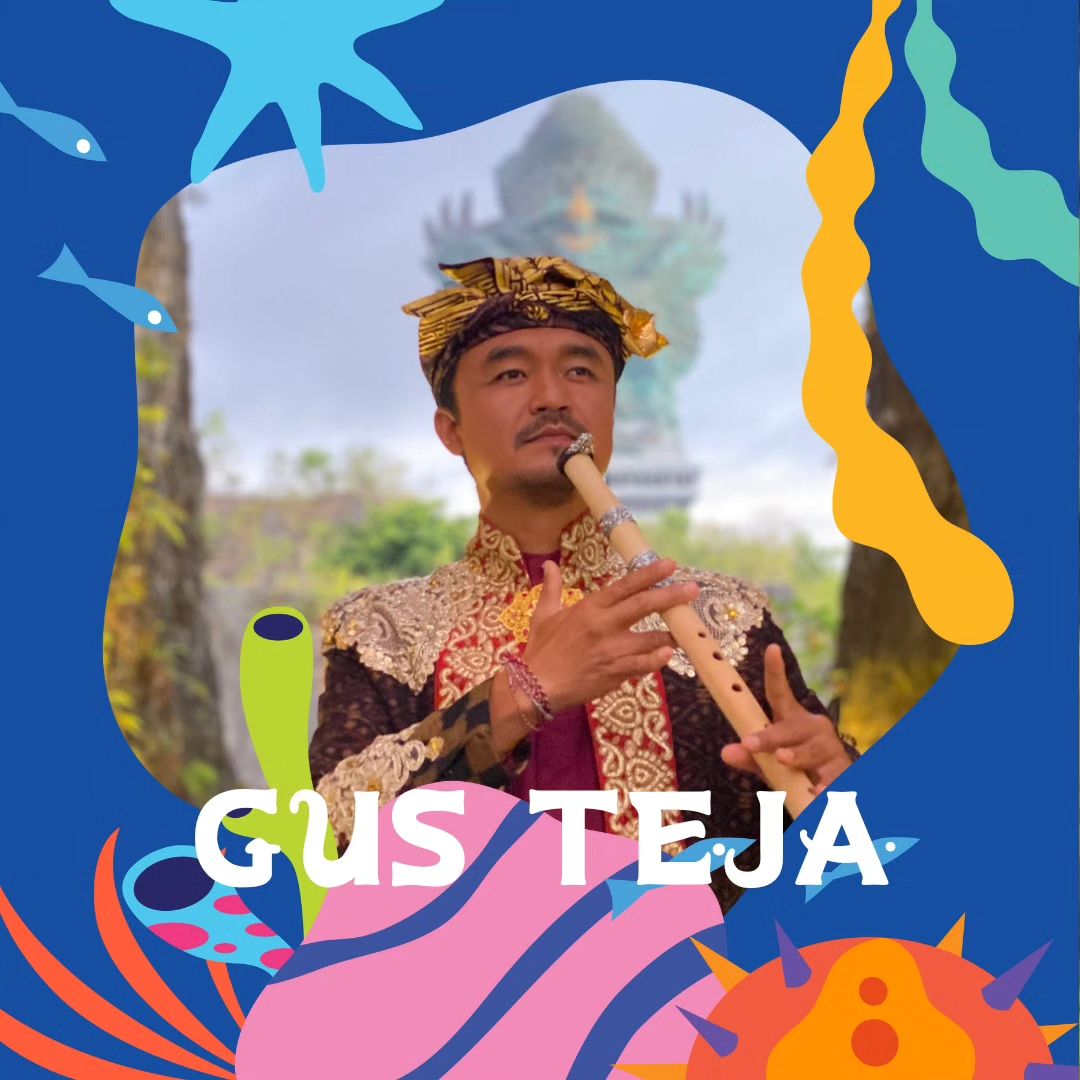 Malam Puncak AstraPay Sanur Festival, Dimeriahkan Gus Teja World Music