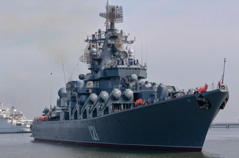 Rusia Kalah di Perang Laut, Kok Bisa?