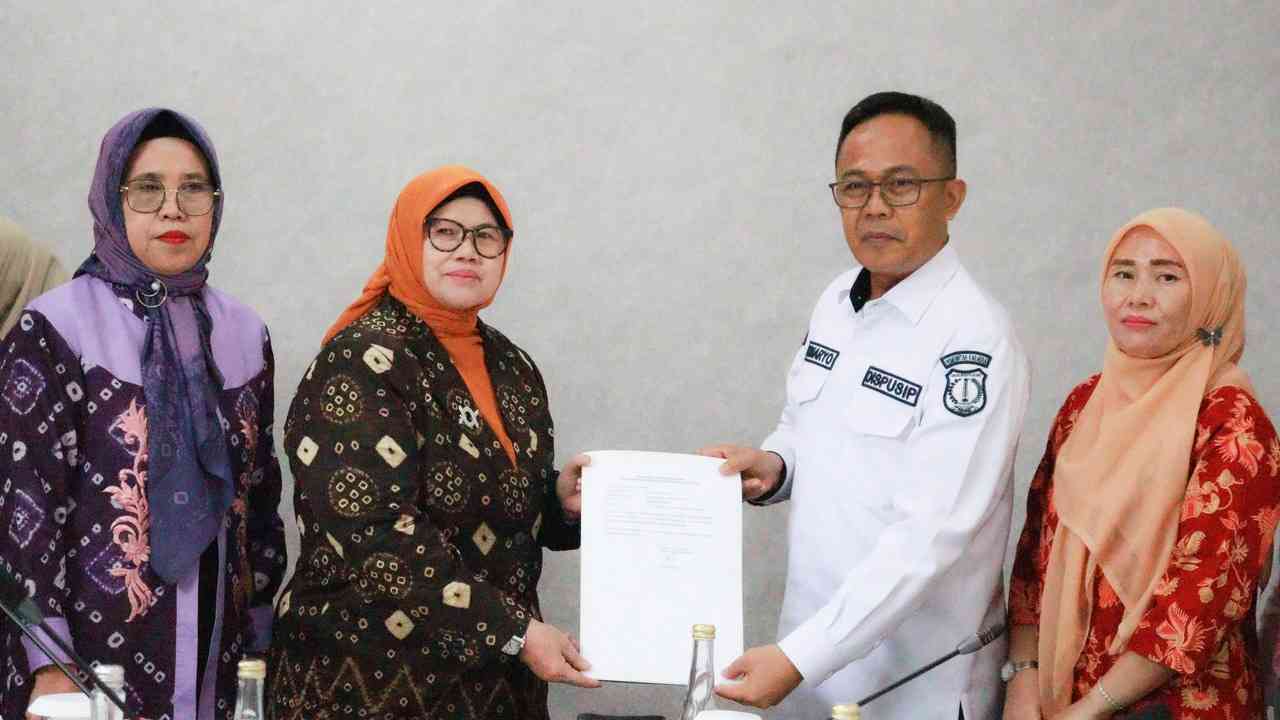 Segera Dikukuhkan sebagai Bunda Literasi 2025–2030, Hj Patimah Toha Tegaskan Ini