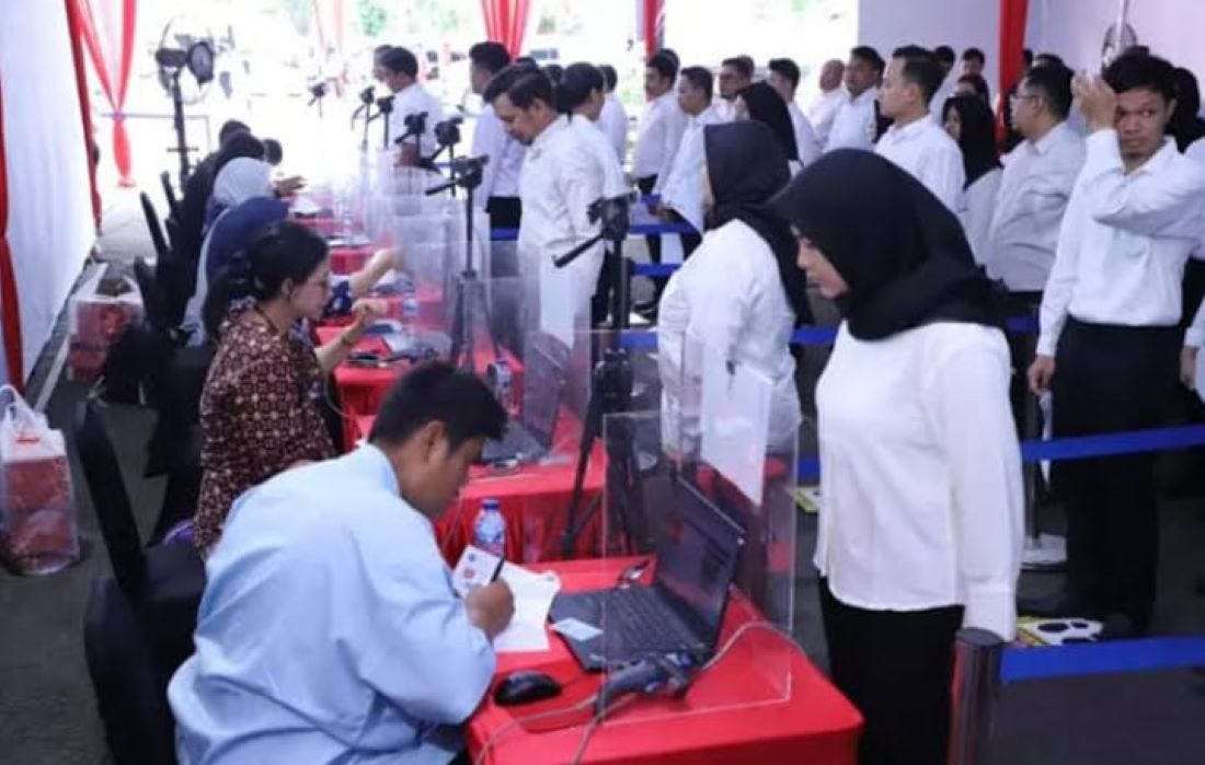 APES! Honorer Kategori Ini Diblacklist dan Tidak Bisa Mengikuti Seleksi PPPK Tahap 2, Ini Alasannya