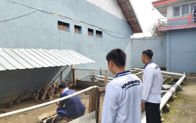 Lapas Sekayu Jalankan 15 Program Aksi Kementerian Imigrasi dan Pemasyarakatan