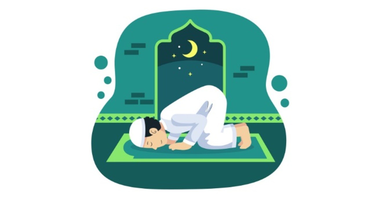 Update Jadwal Sholat Fardhu Wilayah Palembang dan Sekitarnya Hari Ini, Senin 26 Januari 2026