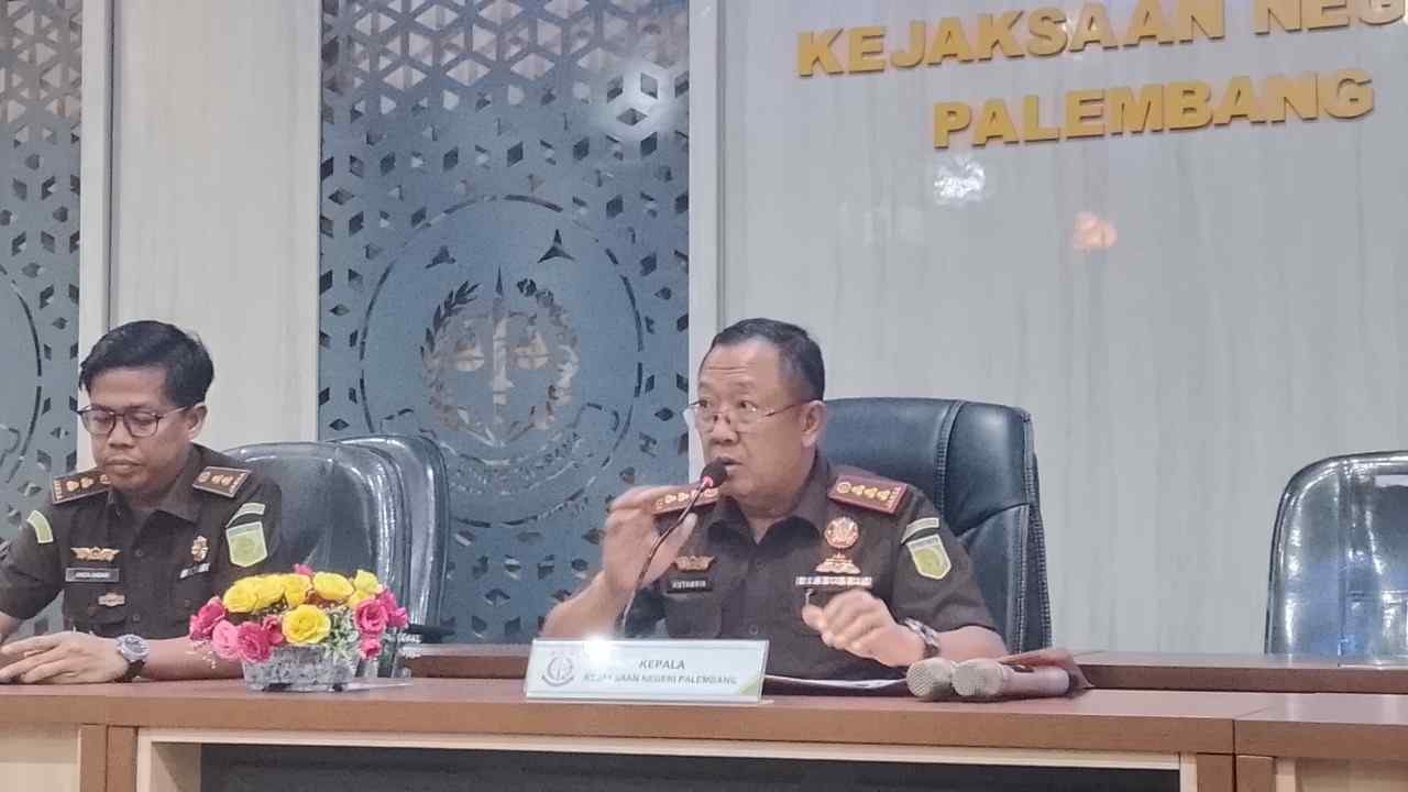 Ditetapkan Tersangka, Status Eks Plt Kadis PMD Sumsel Jadi DPO Dugaan Korupsi Batik 