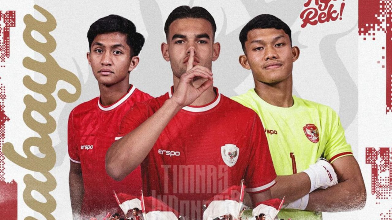 Hasil Babak Pertama Grup A Piala AFF U19: Timnas Indonesia u19 vs Filipina U19, Garuda Nusantara Unggul 4-0