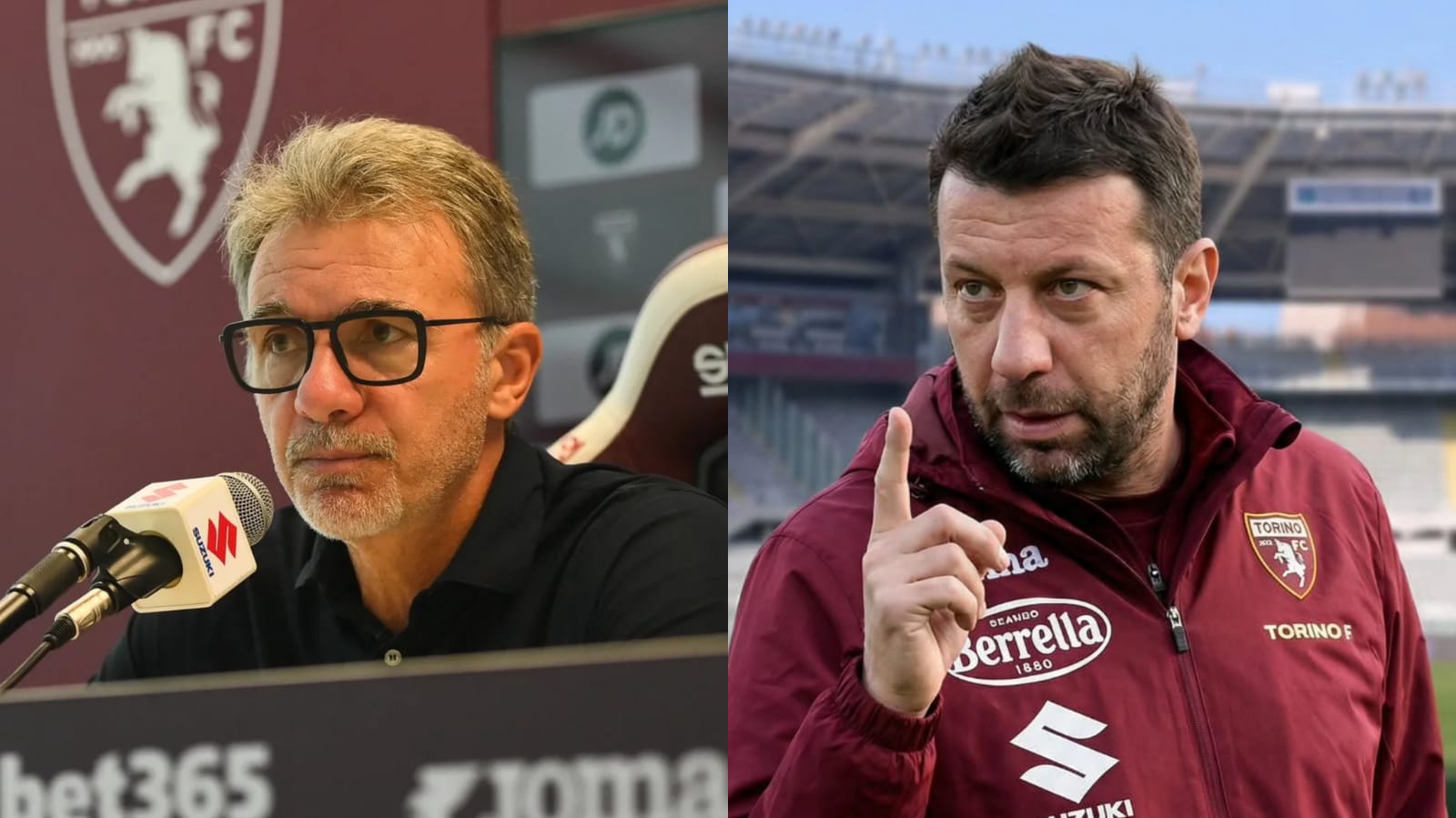 Torino Memutuskan Marco Baroni Dipecat, D’Aversa Diangkat