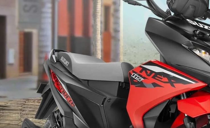 Suzuki Hadirkan Lawan Seimbang Honda Beat Street 2024, Ini Spek dari Next Crossover