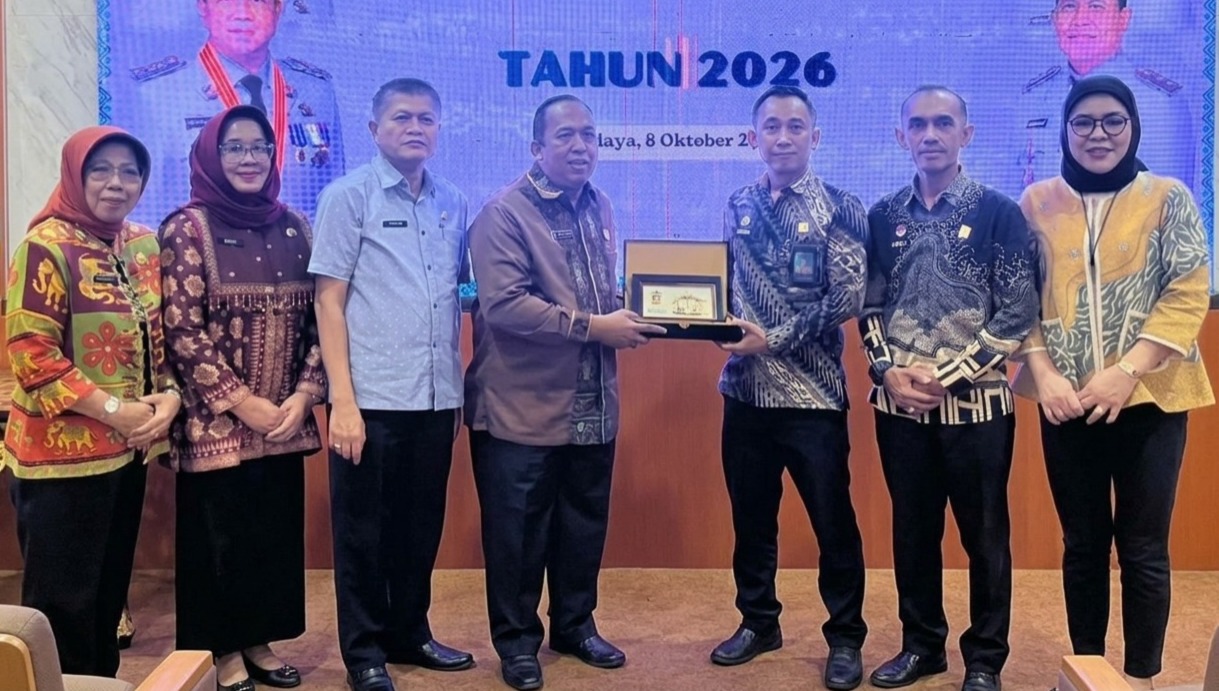 LUAR BIASA! BRIDA Ogan Ilir Gebrak Pendaftaran HKI di MPP, Benteng Kelestarian Karya dan Inovasi Lokal!