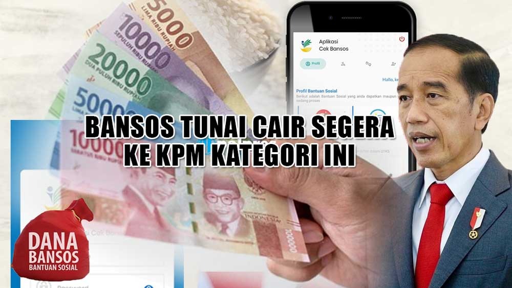 Rezeki Idul Adha, Bansos Tunai Cair Segera ke KPM Golongan Ini 