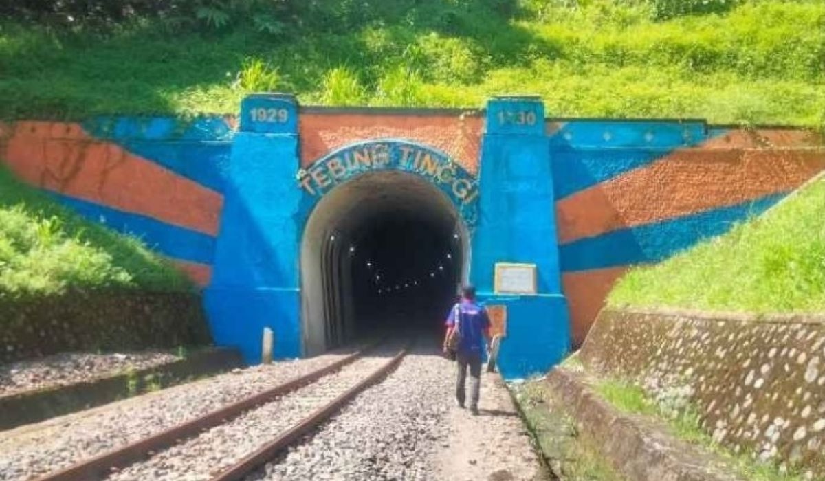 Terowongan Terpanjang di Sumatera Selatan Ada di Kabupaten Empat Lawang, Cek Informasi Selengkapnya Disini