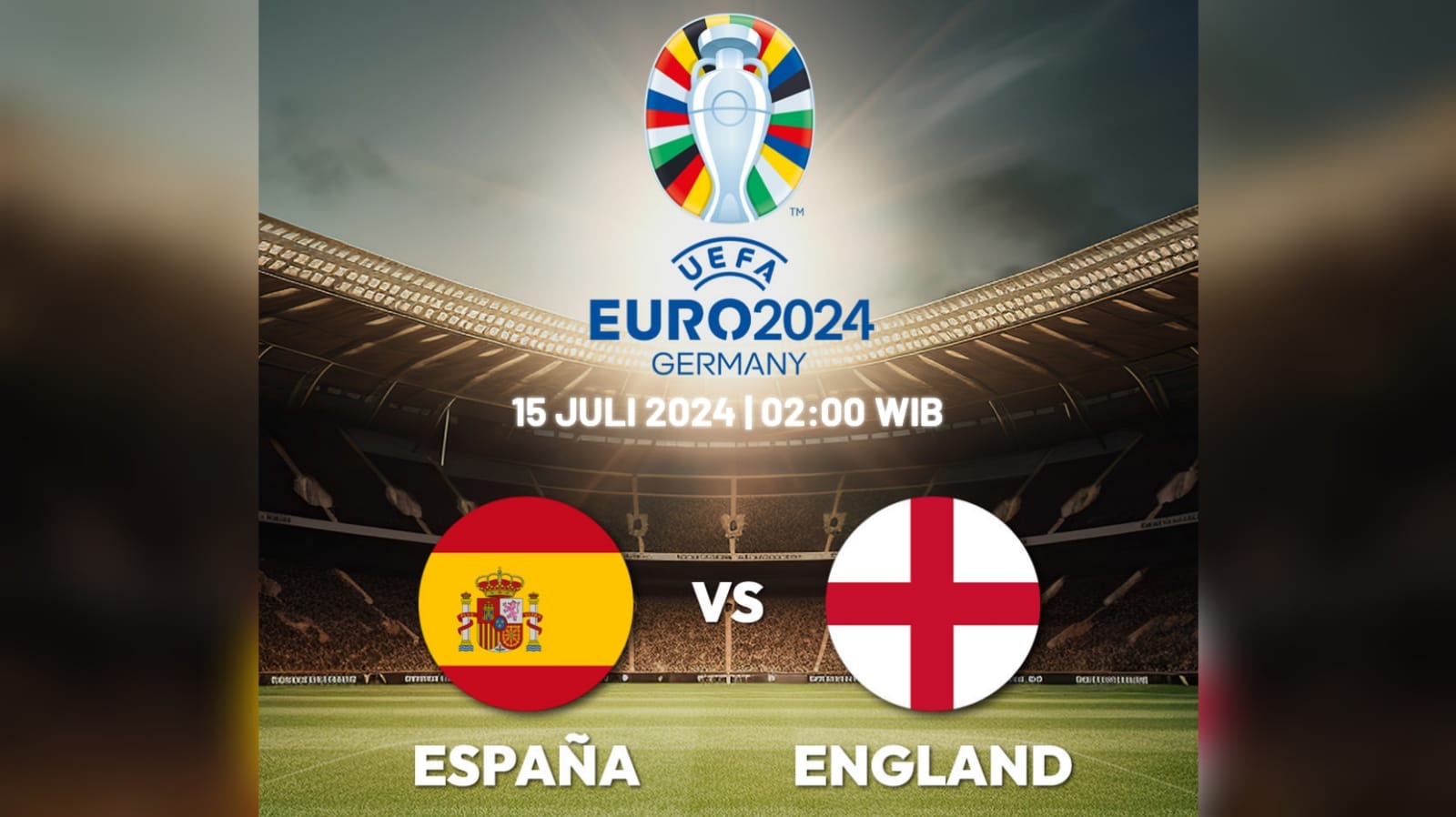 Final Euro 2024 Prediksi dan Preview Laga Pamungkas Spanyol vs Inggris, Bisakah the Three Lions Cetak Sejarah?