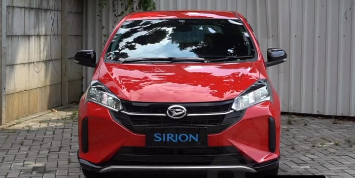 Meskipun Tak Kalah Dari Suzuki Baleno, Ternyata Daihatsu Sirion 2022 Kurang Begitu Diminati, Cek Alasannya!