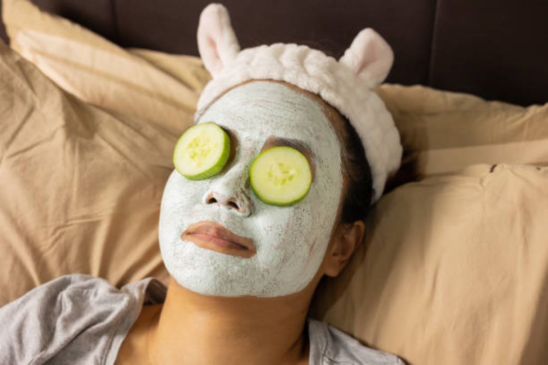 Bukan Lalapan Biasa! Ternyata Timun Punya Manfaat Ini untuk Wajah